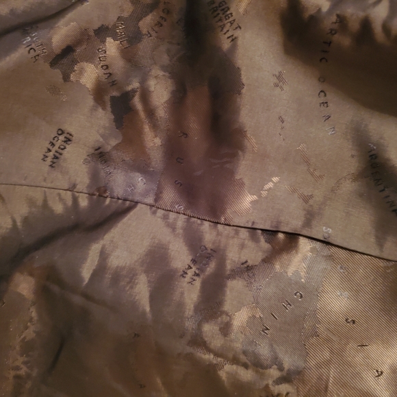 Lambswool and Muskrat fur Duffle Coat - Picture 4 of 16